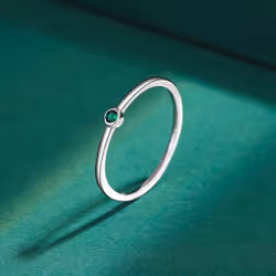 Exquisite Fashion S925 Sterling Silver Rings For Women Real Cz Finger Engagement Bridal Rings Party Jewelry Valentine's ...