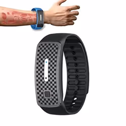 Ultrasonic Body, Ultrasonic Body Shape Wristband Pro, Magnetic Bracelet For All Men And Women - pink
