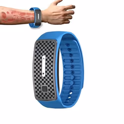 Ultrasonic Body, Ultrasonic Body Shape Wristband Pro, Magnetic Bracelet For All Men And Women - pink