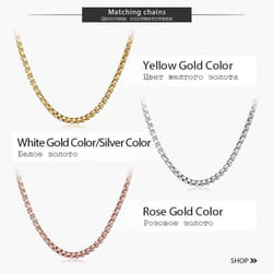 Simple 2mm/3mm Women Round Box Chain Necklaces For Women Men Stainless Steel Never Fade Rose Gold - silver, 3mm-55cm