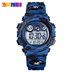 Kids Multi-function Sports Watch - Dark Blue