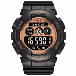 Smael Military Digital Men Watches Fashion Watch Digital Led Clock 50m Waterproof Army Watches Sport 8013 Camowatch For Male  ...