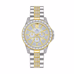 Bee Sister Bs Women Watches Quartz Diamond Luxury Watch Fashion Top Brand Wristwatch Fashion Watch Ladies Crystal Jewelry R - ...