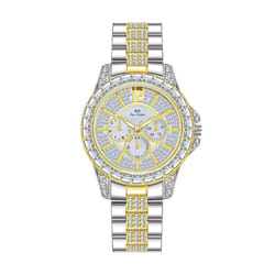 Bee Sister Bs Women Watches Quartz Diamond Luxury Watch Fashion Top Brand Wristwatch Fashion Watch Ladies Crystal Jewelry R - silver,gold, Without box