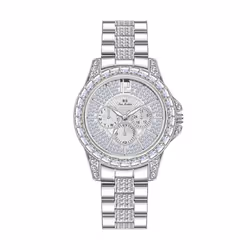 Bee Sister Bs Women Watches Quartz Diamond Luxury Watch Fashion Top Brand Wristwatch Fashion Watch Ladies Crystal Jewelry Ros ...