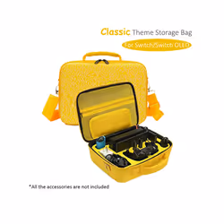 2021 Classic Travel Protective Case for Nintendo Switch OLED Storage Bag Portable Carrying Case NS Switch Game Accessories -  ...