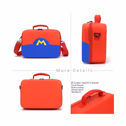 2021 Classic Travel Protective Case for Nintendo Switch OLED Storage Bag Portable Carrying Case NS Switch Game Accessories - B