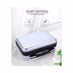 For Nintend Switch&OLED Case Explosion Proof Case Switch&OLED Bag Portable Waterproof Box Hard Shell Large Capacity Case - Black