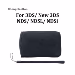 1piece Soft Protective Pouch Case Carrying Storage Bag For Switch/Switch Lite/PSP GO 1000 2000 3000 For PS Vita PSV 1000 - 3D ...