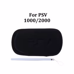 1piece Soft Protective Pouch Case Carrying Storage Bag For Switch/Switch Lite/PSP GO 1000 2000 3000 For PS Vita PSV 1000 - PSV 1000 2000