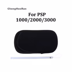 1piece Soft Protective Pouch Case Carrying Storage Bag For Switch/Switch Lite/PSP GO 1000 2000 3000 For PS Vita PSV 1000 - PS ...
