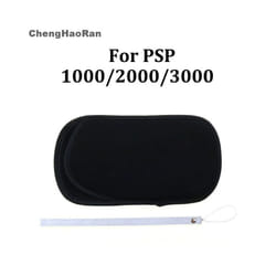 1piece Soft Protective Pouch Case Carrying Storage Bag For Switch/Switch Lite/PSP GO 1000 2000 3000 For PS Vita PSV 1000 - PSP 1000 2000 3000
