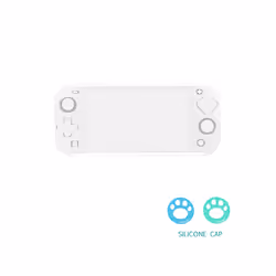 DATA FROG Crystal Case Compatible Nintendo Switch Lite Game Console Protective Cover For Switch Lite Shell Skin Accessories - ...