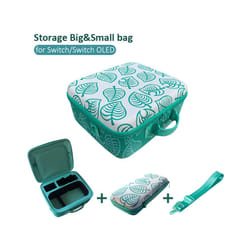 New Nintend Switch Storage Bag Mari Style Protective Carrying Case for Nintendo Switch OLED Game Accessories Gamer Gift - I