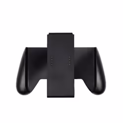 Gaming Grip Handle Controller Comfort Bracket Support Holder Compatible NintendoSwitch Plastic Handle Bracket For Switch - bl ...