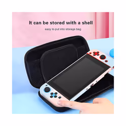 Carrying Case Compatible with Nintendo Switch OLED/Switch Game Accessories Storage Bag Traveling Portable Case - type 13