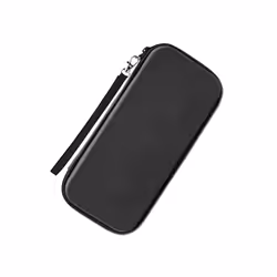 Carrying Case for Nintendo Switch OLED Protective Case Storage Bag Cover for Switch OLED Console Travel Portable Pouch - Blac ...