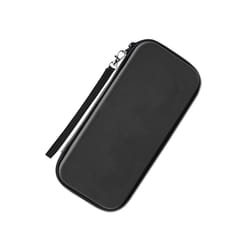 Carrying Case for Nintendo Switch OLED Protective Case Storage Bag Cover for Switch OLED Console Travel Portable Pouch - Black