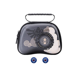 Carrying Travel Storage Bag Case for PS5 PS4 Controller,for Xbox Series X/S Controller, for Nintendo Switch Pro Controller - Pack
