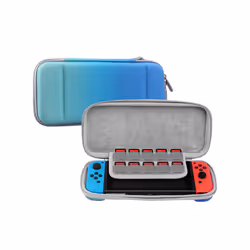 Cute Carry Case Compatible with Nintendo Switch Oled Console Protective Hard Case Storage Bag Cover for Switch Oled Console - ...
