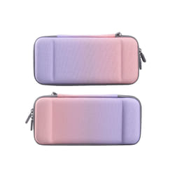 Cute Carry Case Compatible with Nintendo Switch Oled Console Protective Hard Case Storage Bag Cover for Switch Oled Console - pp