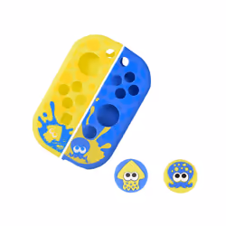 Thumb Stick Grip Protective Cap Joystick Cover Protector For Nintendo Switch NS Joy-Con Joypad Controller Silicone Soft - Set ...