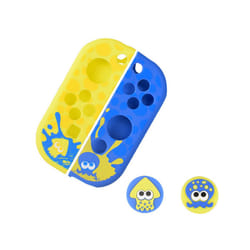 Thumb Stick Grip Protective Cap Joystick Cover Protector For Nintendo Switch NS Joy-Con Joypad Controller Silicone Soft - Set A