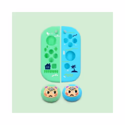 Silicone Soft Case Thumb Stick Grip Cap Joystick Protective Cover For Nintendo Switch Oled NS Joy-Con Controller Protector - ...