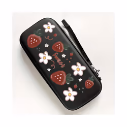 Fruit Nintendo Switch Storage Bags Handle Protection Box Game Console Protective Case Portable For Travel Handle Storage - st ...