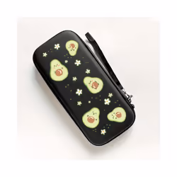 Fruit Nintendo Switch Storage Bags Handle Protection Box Game Console Protective Case Portable For Travel Handle Storage - st ...