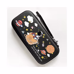 Astronaut Nintendo Switch Storage Bag Handle Protection Box Game Console Protective Case Portable For Travel Handle Storage - ...