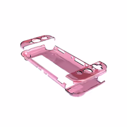 Transparent Protective Case For Nintendo Switch OLED Controller Games Accessories hard Protection Cover for Switch OLED - Pin ...