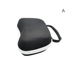 Hard Carrying Case for PS5/NS PRO/XBOX Switch Pro Controller Joystick Protector Storage Bag - A