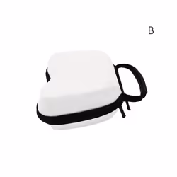 Hard Carrying Case for PS5/NS PRO/XBOX Switch Pro Controller Joystick Protector Storage Bag - B