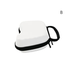 Hard Carrying Case for PS5/NS PRO/XBOX Switch Pro Controller Joystick Protector Storage Bag - B