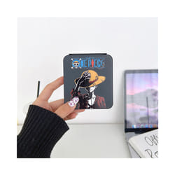 Cartoon Anime Game Cards Storage Case For Nintendo Switch Oled TF SD Memory Card Magnetic Protective Cover Box Accessories - 41