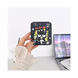 Cartoon Anime Game Cards Storage Case For Nintendo Switch Oled TF SD Memory Card Magnetic Protective Cover Box Accessories -  ...