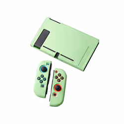 Protective Shell NS Switch Game Host Console TPU All-inclusive Soft Cover Protection Case Pouch For Nintendo Switch Accessori ...