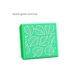 For Nintendo Switch OLED Hard Game Card Case Storage Box for Nintendo Switch / Switch lite Game Accessories - A