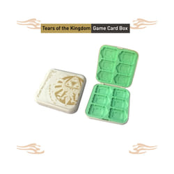 For Nintendo Switch OLED Hard Game Card Case Storage Box for Nintendo Switch / Switch lite Game Accessories - C