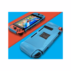 for Nintendo Switch Silicone TPU Protection Cover Case Shock Proof Shell Ergonomic Handle Grip For Nintend Switch NS Accessor ...