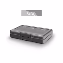 Game Card Storage Holder Case for Nintend Switch and lite 24 Cartridge Slots Game Card Storage Box for Micro SD Memory Cards  ...