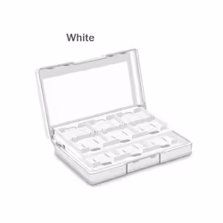 Game Card Storage Holder Case for Nintend Switch and lite 24 Cartridge Slots Game Card Storage Box for Micro SD Memory Cards  ...