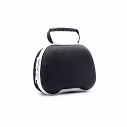 Hard Shell EVA Gamepad Carry Case For PS5/Xbox One 360/PS4 Protective Bag For Nintendo Switch Pro/PS3/Xbox Series X Gamepad - ...