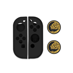 Soft Silicone Case For Nintendo Switch Oled Joycon Controller Protective Cover Gamepad Joystick Thumb Stick Grip Cap Protector - 21