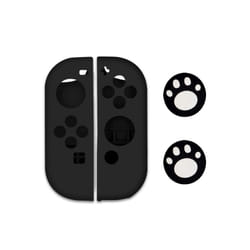 Soft Silicone Case For Nintendo Switch Oled Joycon Controller Protective Cover Gamepad Joystick Thumb Stick Grip Cap Protector - 18