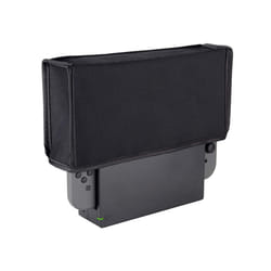DATA FROG Dust Cover Dustproof Case for NS Switch Mesh Stopper Anti-Scratch Sleeve Compatible Nintendo Switch OLED Charging - dust cover