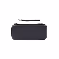 Portable NS Mini Hard EVA Carrying Case Shockproof PU Cover Storage Bag Compatible Nintnedo Switch Lite Game Console Accessor ...