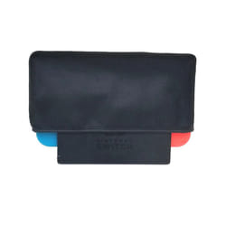 Switch OLED Dustproof Case Mesh Stopper Console Dock Dust Filiter Cover Sleeve Net Compatible Nintendo Switch Game Accessories - Black