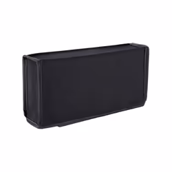 Switch OLED Dustproof Case Mesh Stopper Console Dock Dust Filiter Cover Sleeve Net Compatible Nintendo Switch Game Accessories - Black